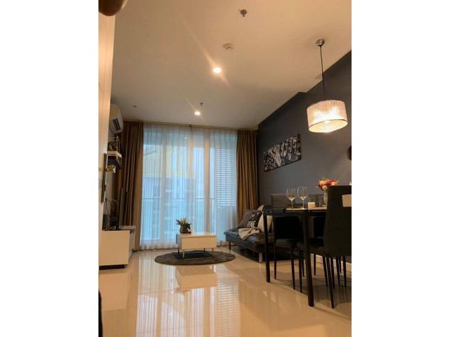 Code.4543 TC Green Condominium ห้องสวย รายละเอียด TC Green Condominium phase 2 building D  High floo