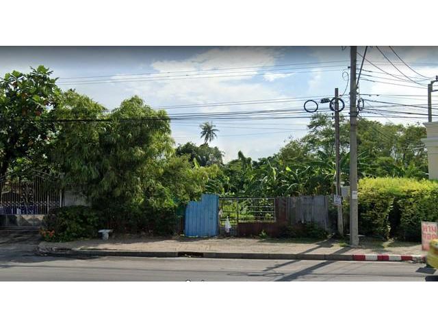 ขายที่ดิน 5-0-44 ไร่ ย่านราชพฤกษ์ ใกล้BTSบางหว้า