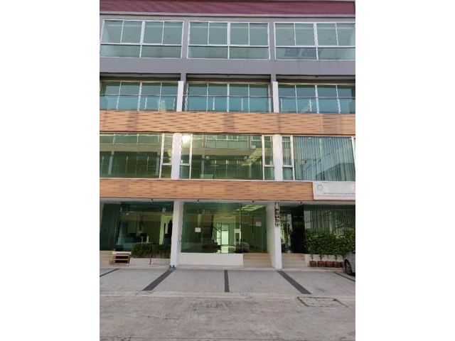 ให้เช่าโฮมออฟฟิศPrime Biz-Home เลียบคลองประปา