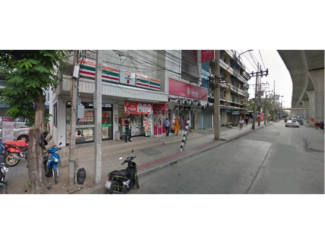 ที่สร้างคอนโด 353.9 วา ทรงสี่เหลี่ยมสวย ใกล้ถนนใหญ่เพียง 300 เมตร ในซอยเยาวฎา ใกล้รถไฟฟ้าสีม่วง สถานีเตาปูน เส้นประชาราษ