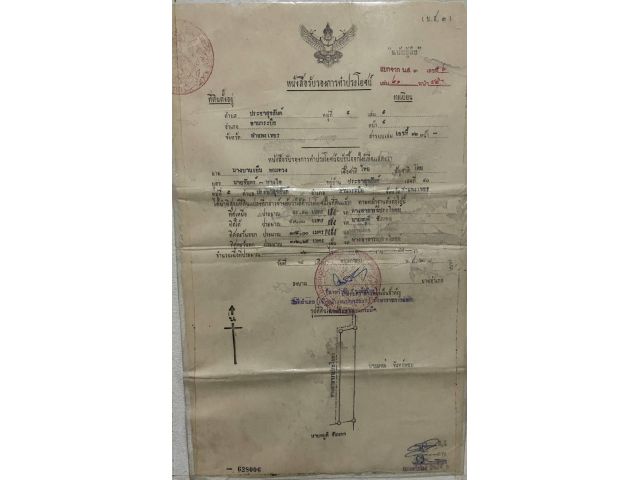 ด่วนๆ ขายที่ดินทำการเกษตร(ทำนา) นส.3