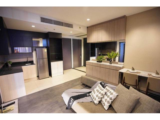 ให้เช่า EDGE สุขุมวิท 23 ชั้น 23 ขนาด 45 ตรม.