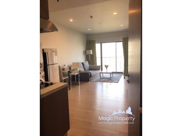 ให้เช่าคอนโดมิเนียม 1 ห้องนอน ใน โนเบิล รีไฟน์ (Noble Refine), แขวงคลองตันเหนือ เขตคลองเตย กทม.