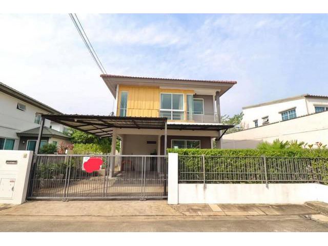 ขายด่วนบ้านเดี่ยวพฤกษ์ลดาบางใหญ่