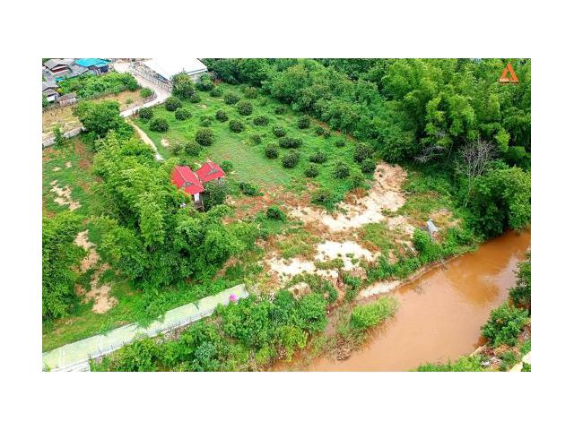 ขายที่ดินบ้านทุ่งหลุก ตำบลท่าวังพร้าว อำเภอสันป่าตอง จังหวัดเชียงใหม่