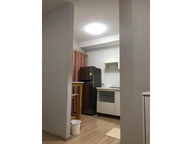 Code.A45608 Plum Condo ลาดพร้าว 101 ห้องสวย รายละเอียด  Plum Condo ลาดพร้าว 101 พร้อมอุปกรณ์ไฟฟ้าครบ