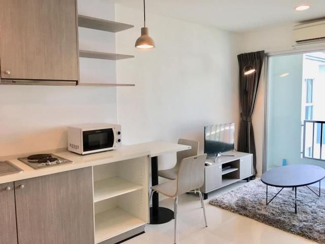 Code.A4602 คอนโด Whisdom ปุณณวิถี ห้องสวย รายละเอียด Whisdom ปุณณวิถี  1Bed 36sqm. ห้องหันหน้าทิศเหน