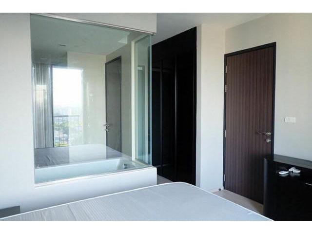 Code.A4577   คอนโด ริทึ่ม สุขุมวิท 44/1 ห้องสวย พื้นที่ใช้สอย :  45 ตร.ม.   1 ห้องนอน   1 ห้องน้ำ