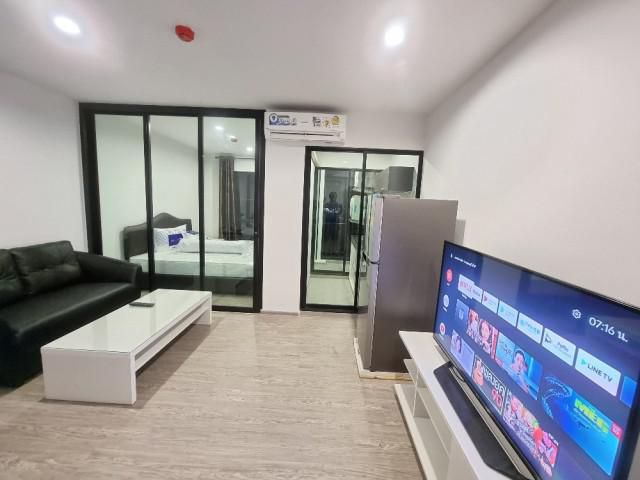 Code.A4571 คอนโด รีช พหลโยธิน 52 ห้องสวย วิวสวย  รายละเอียด ให้เช่า Reach Condo พหลโยธิน 52 วิวสวย -