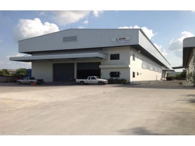 ให้เช่าโกดังพื้นที่สีม่วง 1,000ตรม.บ้านเก่า ชลบุรี