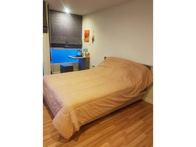Code.A4563 คอนโด We Condo ห้องสวย รายละเอียด We Condo ติดตลาดนัดเลียบทางด่วนรามอินทรา ห้องสตูดิโอ 27