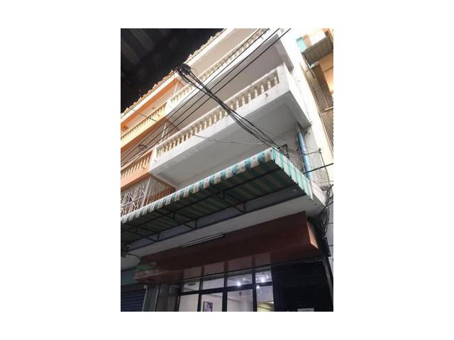 พื้นที่ ชั้น 2-5 อาคารพาณิชย์ 5 ชั้น ซ.เจริญกรุง 1