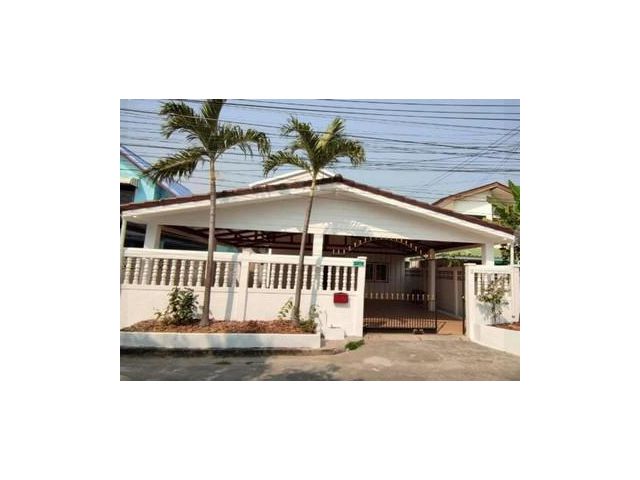 บ้านเดี่ยว หมู่บ้านสินวงค์ ซ.สรณคมน์ 13 ดอนเมือง