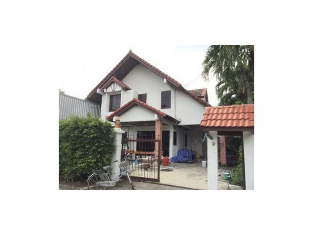 บ้านเดี่ยว 2 ชั้น ซ.ลาดพร้าว 91