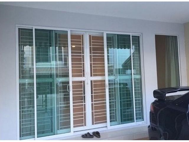 ขายทาวน์โฮม 3 ชั้น ม.บ้านกลางเมือง ลาดพร้าว 87