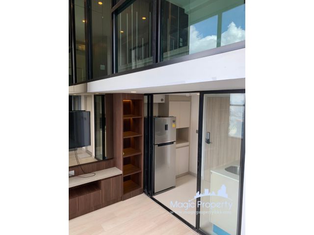 ให้เช่าคอนโดมิเนียม 1 ห้องนอน ใน ไนท์บริดจ์ ไพร์ม สาทร (Knightsbridge Prime Sathorn), แขวงทุ่งมหาเมฆ เขตสาทร กทม.