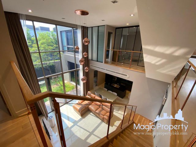 ให้เช่า บ้านเดี่ยว 5 ห้องนอน ใน อาร์เทล พัฒนาการ-ทองหล่อ (Artale Phatthanakan-Thonglor), แขวงสวนหลวง เขตสวนหลวง กทม.