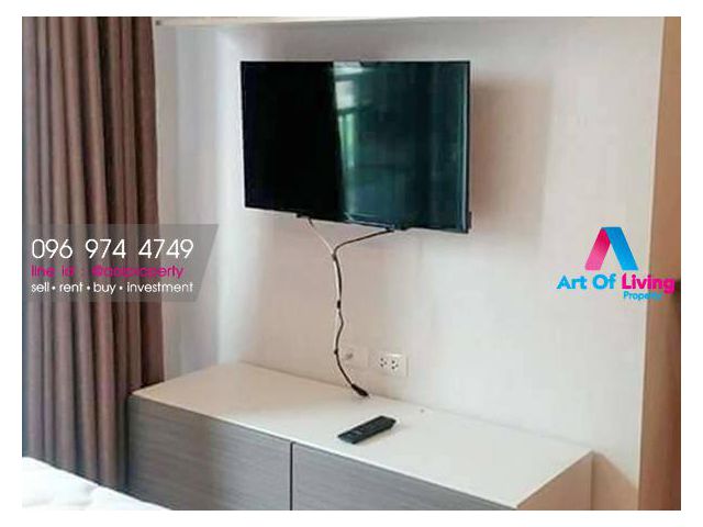 ขายพร้อมผู้เช่าคอนโด City Link  AOL-F63-2103003602