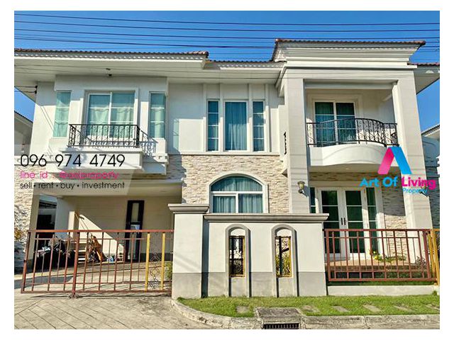 ขายบ้าน คาซ่า แกรนด์ วงแหวน AOL-F68-2103003596