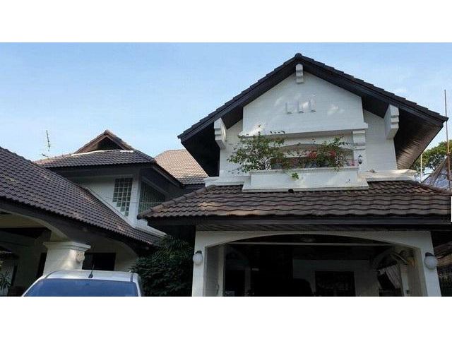 บ้านเดี่ยว2ชั้น ซอย ศูนย์วิจัย 8