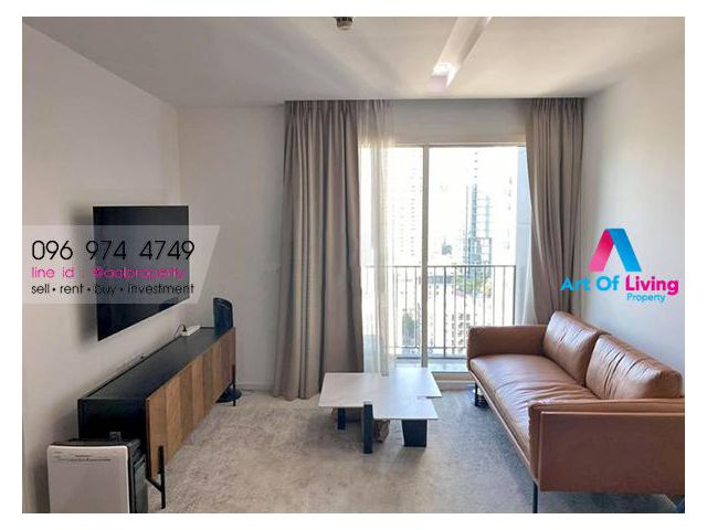 ขายคอนโด โนเบิล รีวีล ชั้น 27 - AOL-F87-2103003581