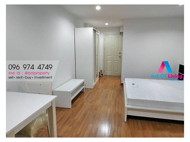 เช่า รีเจ้นท์ โฮม22 สุขุมวิท85 AOL-F87-2103003580