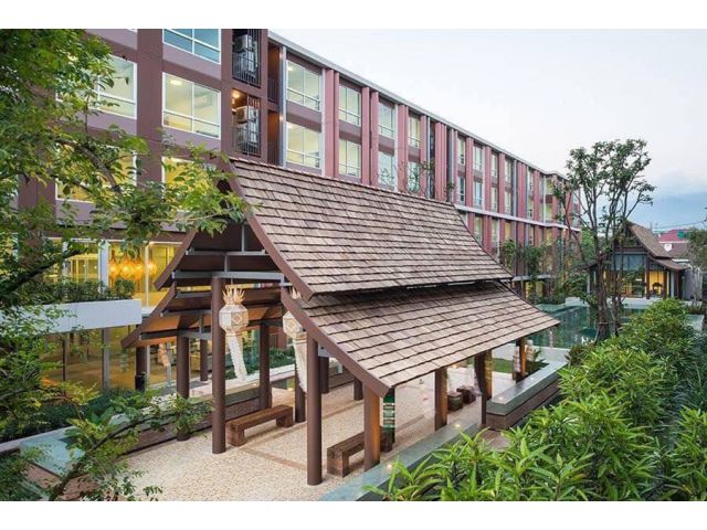 ขายถูก!!  คอนโด ดีเวียง สันติธรรม