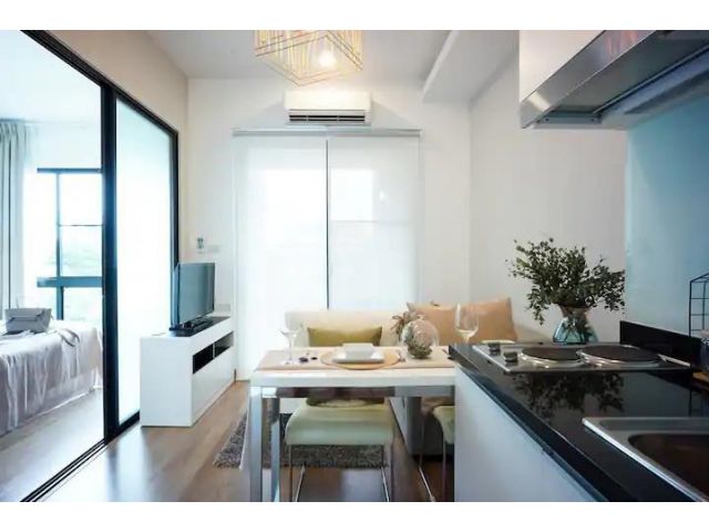 ให้เช่า The Nimman by palm spring ใจกลางนิมมาน