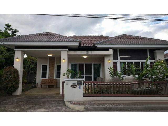 ขายบ้านชั้นเดียว ดอยสะเก็ด เชียงใหม่