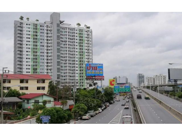 PL06C06ขายคอนโดศุภาลัยปาร์ค แยกติวานนท์ ขนาด 52 ตร.ม.