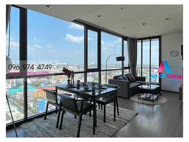 เช่าคอนโด เดอะ ไลน์ สุขุมวิท71(AOL-F86-2103003593)