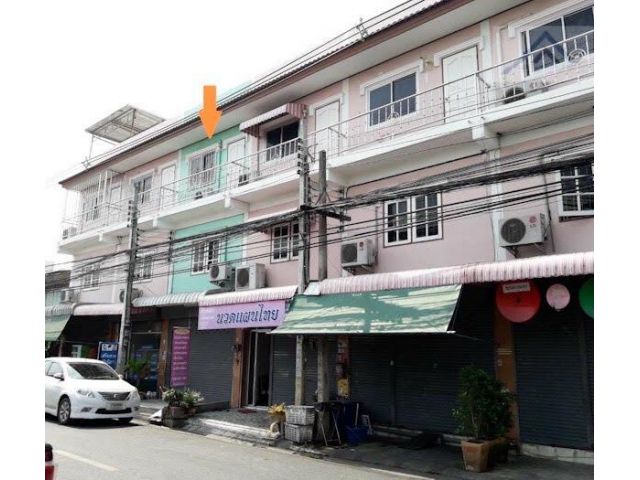 ขาย อาคารพาณิชย์ 1 คูหา สภาพดี พหลโยธิน 58 (ซ.แอนเนกซ์)