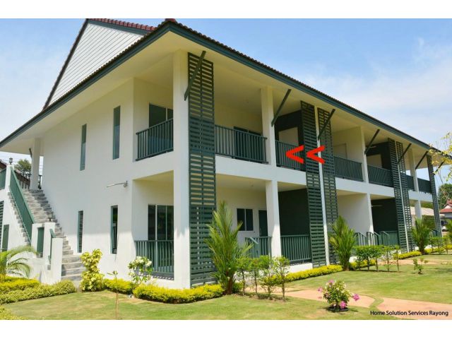 คอนโด 2 ห้องนอนใกล้หาดชากพง ราคา 3,350,000 บาทหรือจ่ายในช่วง 2 ปีครึ่ง