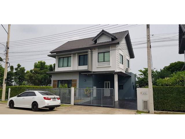 ขาย/ให้เช่าบ้าน หมู่บ้านวราบดินทร์ รังสิต คลอง 3