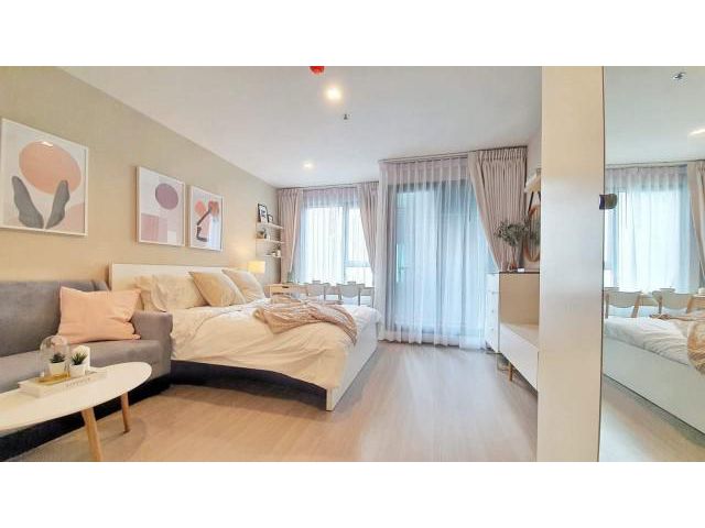 Code.A4648 คอนโดไลฟ์ลาดพร้าว ติดBTS   สถานีห้าแยกลาดพร้าว รายละเอียด ให้เช่าคอนโดไลฟ์ลาดพร้าว   ติดB