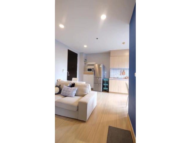 Code.A4646 คอนโดเดอะพาร์คแลนด์ศรีนครินทร์ The Parkland Srinakarin condo ห้องสวย รายละเอียด ให้เช่าคอ