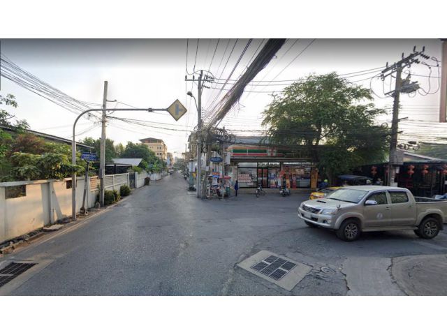 ขายที่ดินทำเลดี บนถนนสุทธิสารวินิจฉัย
