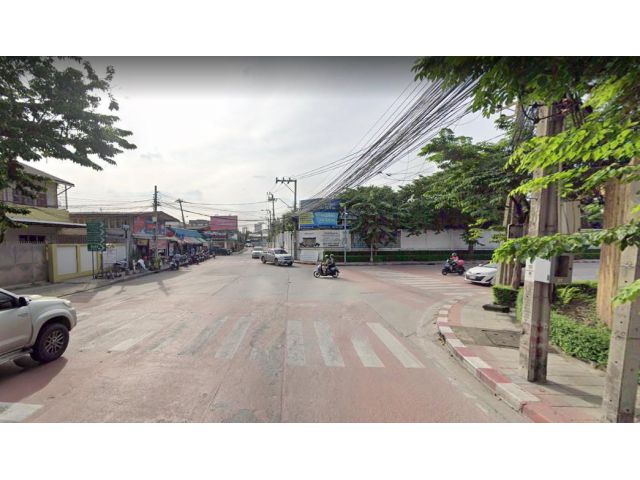 ขายที่ดินถนนนาคนิวาส ขนาดที่ดิน 5 ไร่