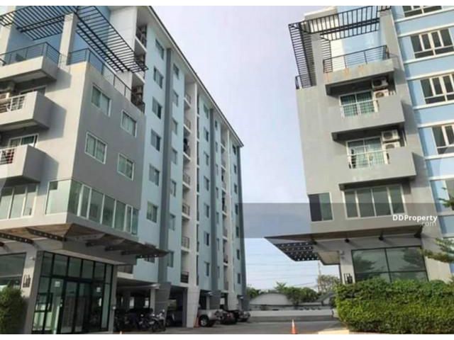 ขาย เดอะเฟริส คอนโดมิเนียม อมตะนคร ชั้น 8