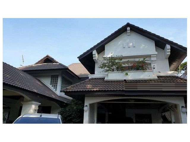 ให้เช่าบ้าน 217 ตรว. ศูนย์วิจัย 8 ใกล้ทองหล่อ