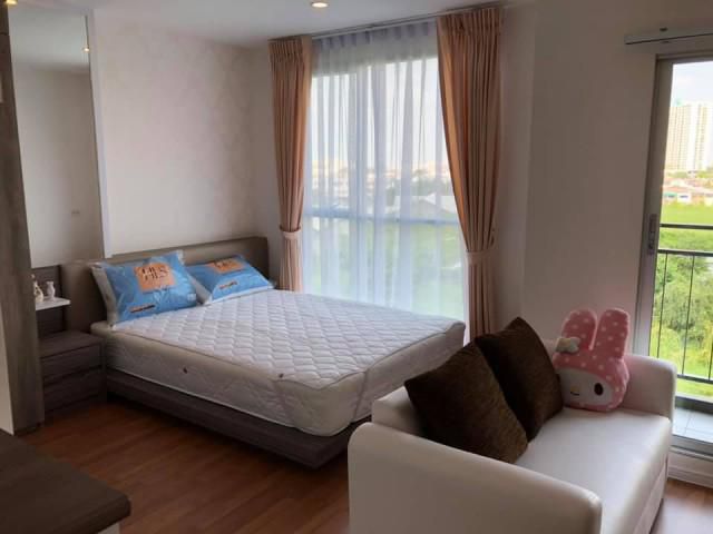 ให้เช่า คอนโด Lumpini Place Bangna Km.3 ลุมพินี เพลส บางนา กม.3 ชั้น 6 ใกล้ เซ็นทรัลพลาซา บางนา