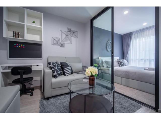 Code.A4633  คอนโด Regent Home Sukhumvit 97/1 ห้องสวย รายละเอียด Regent Home Sukhumvit 97/1 ตึก D ชั้