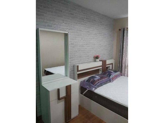 Code.A4632 คอนโด The Regent Home 18  ห้องสวย The Regent18 อาคาร E ชั้น8 ใกล้รถไฟฟ้า BTS ห้องขนาดพื้น