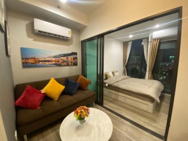 Code.A4630 คอนโด ริชพาร์ค เทอมินอล หลักสี่ ห้องสวย รายละเอียด  ให้เช่าคอนโด ริชพาร์ค เทอมินอล (Rich