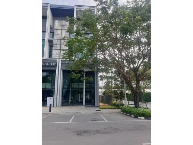 Code.A4628 โฮมออฟฟิศ cascade บางนา (กม 5) 4 รายละเอียด ให้เช่าโฮมออฟฟิศ cascade บางนา (กม 5) 4 ชั้น