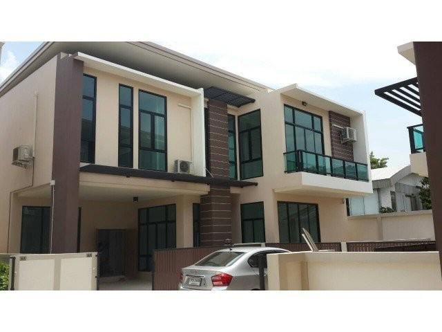 ขายบ้าน 49 ตรว. ลาดพร้าว 71 นาคนิวาส Modern Style