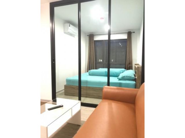 Code.A4619 คอนโด รีช พหลโยธิน 52 ห้องสวย รายละเอียด รีช พหลโยธิน 52 REACH Phahon Yothin 52  ให้เช่าค