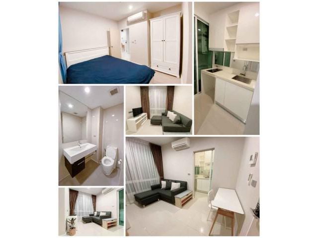 Code.A4612 the sky condo ใกล้ bts อุดมสุข  รายละเอียด the sky condo ใกล้ bts อุดมสุข  30 ตรม. ชั้น 4