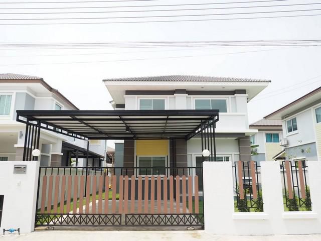 ขายบ้านเดี่ยว 2 ชั้น บ.ศรีเทพไทยสิริโสธร