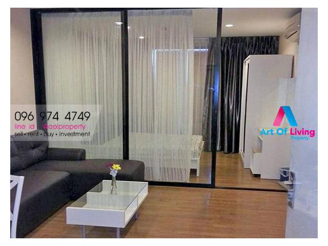 ขายคอนโด เดอะ ทรี อินเตอร์เชนจ์ AOL-F84-2103003606